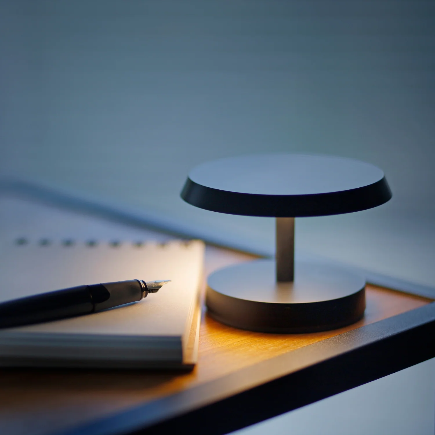 Retro Lounge LED Mini Black T-Light - Image 6