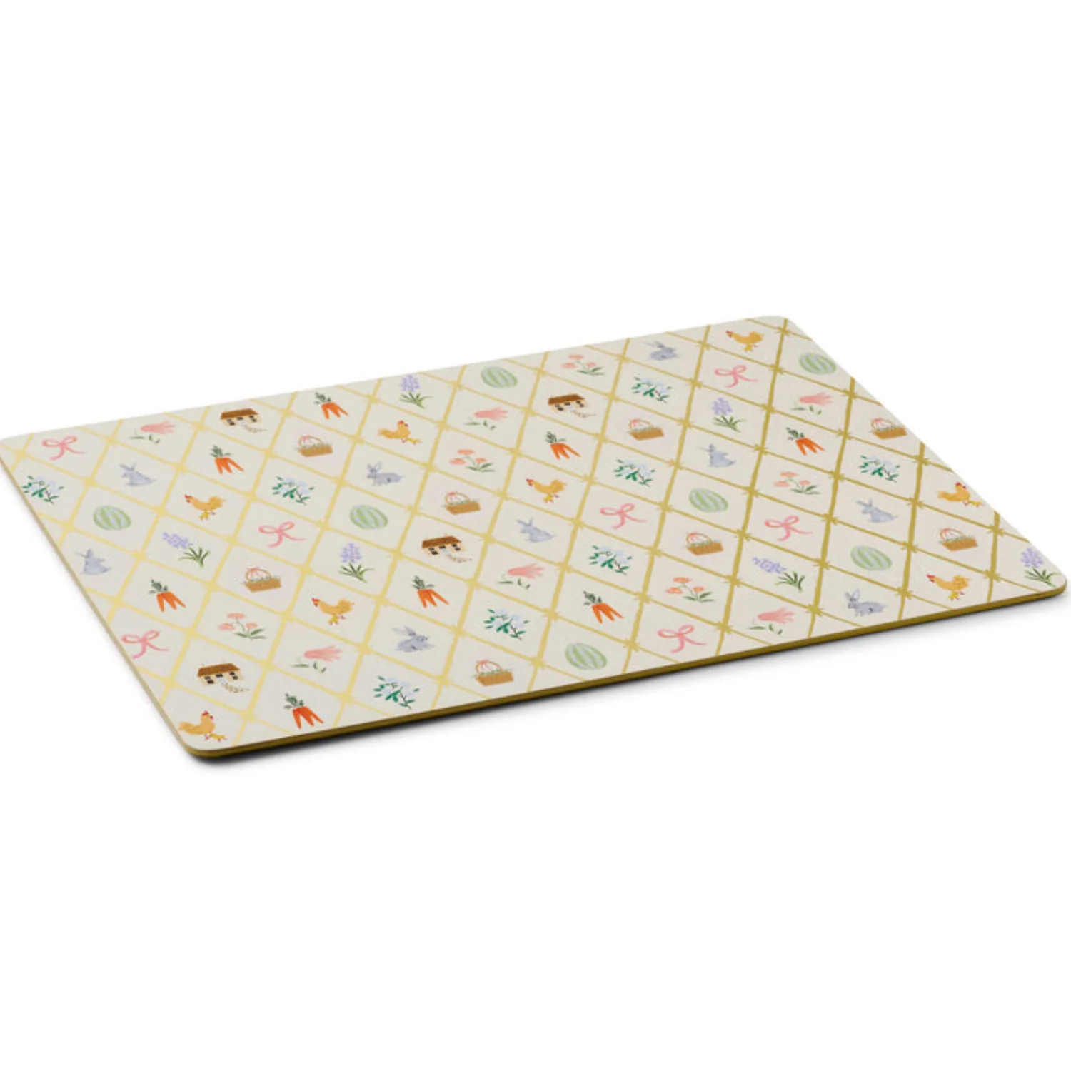 Blossom & Bloom Farm Cork Placemats (Set of 4) - Image 5