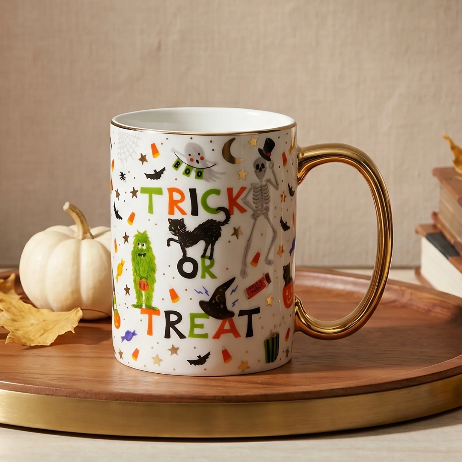 Boo Bash Mug