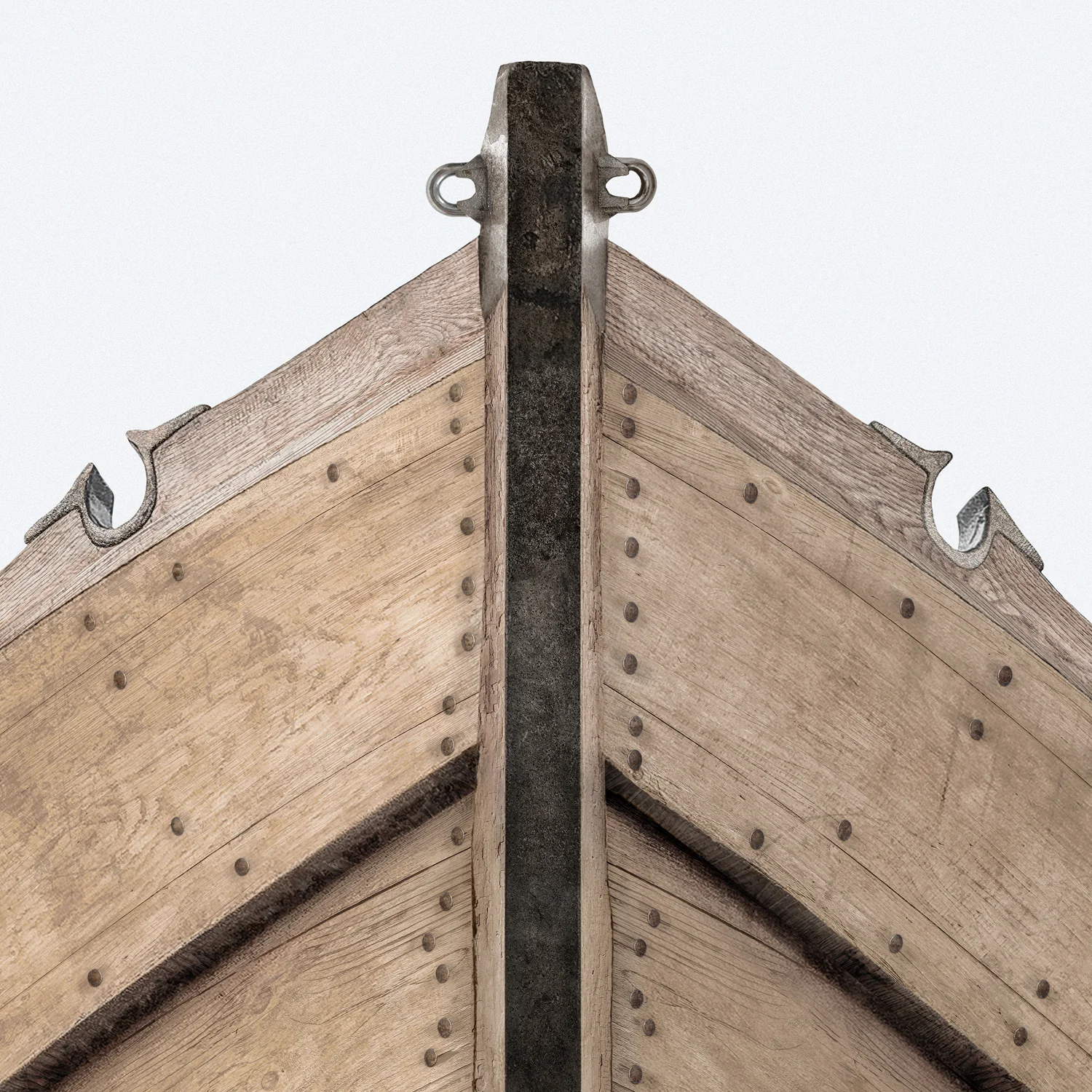 Breathtaking Bow Framed Wall Art - Image 3
