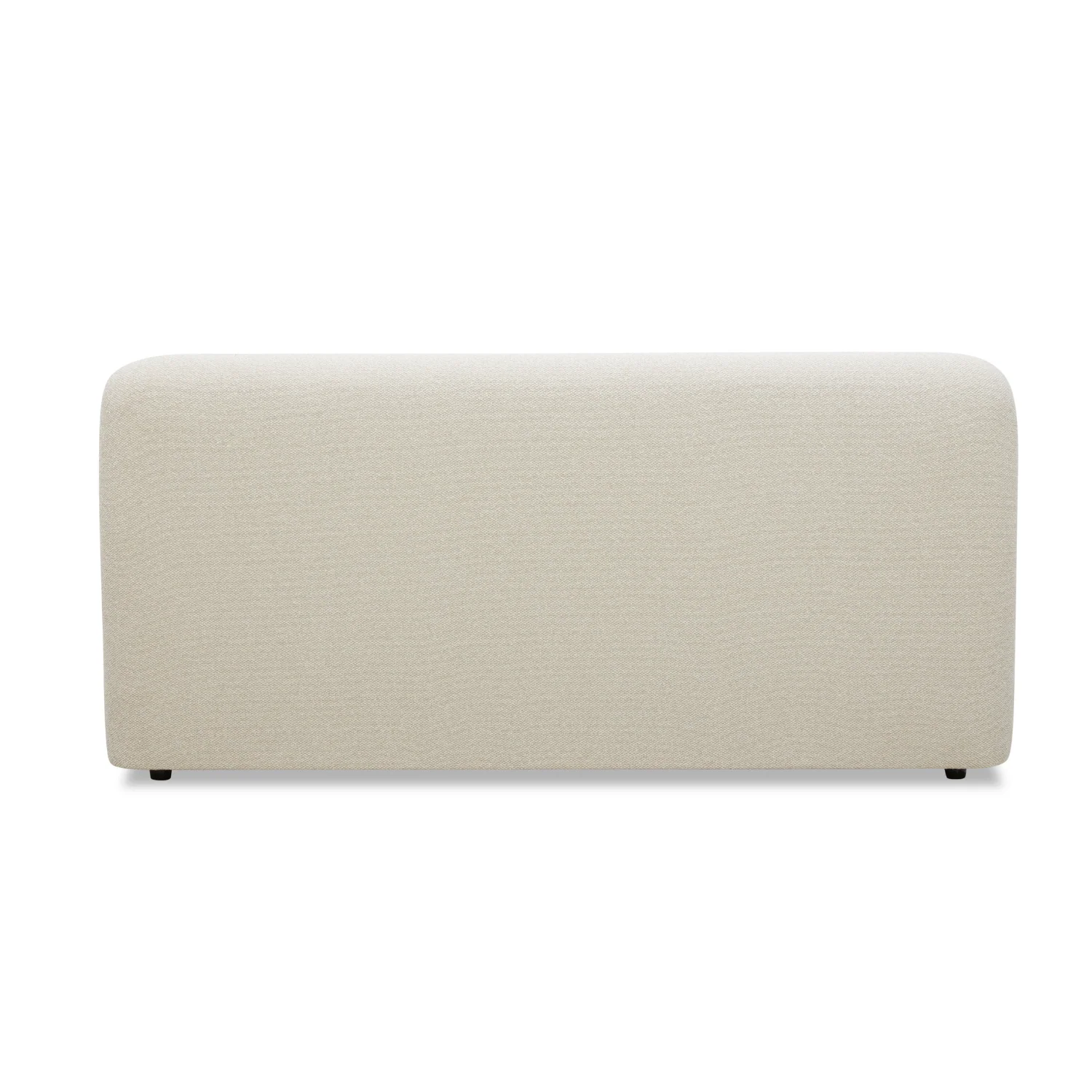 Broadview Upholstered Platform Bed - Tasmin Linen - Image 12
