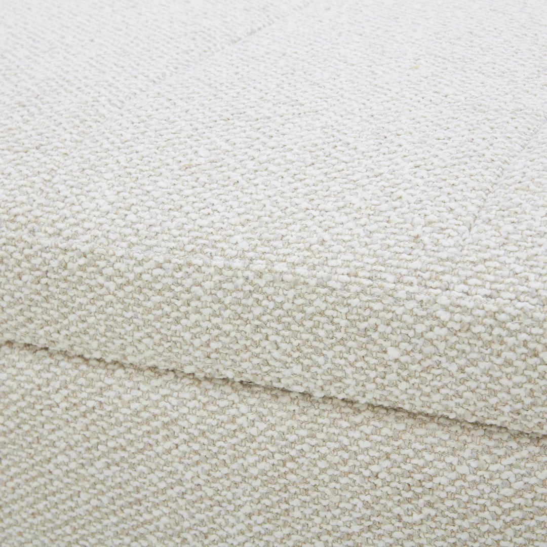 Broadview Storage Bench - Tasmin Linen - Image 3