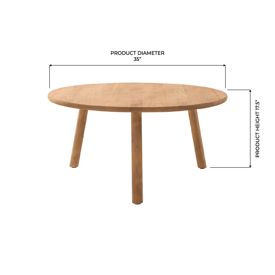 Caledon Nesting Coffee Tables - Image 11