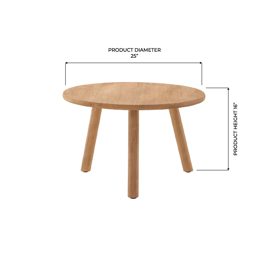 Caledon Nesting Coffee Tables - Image 5