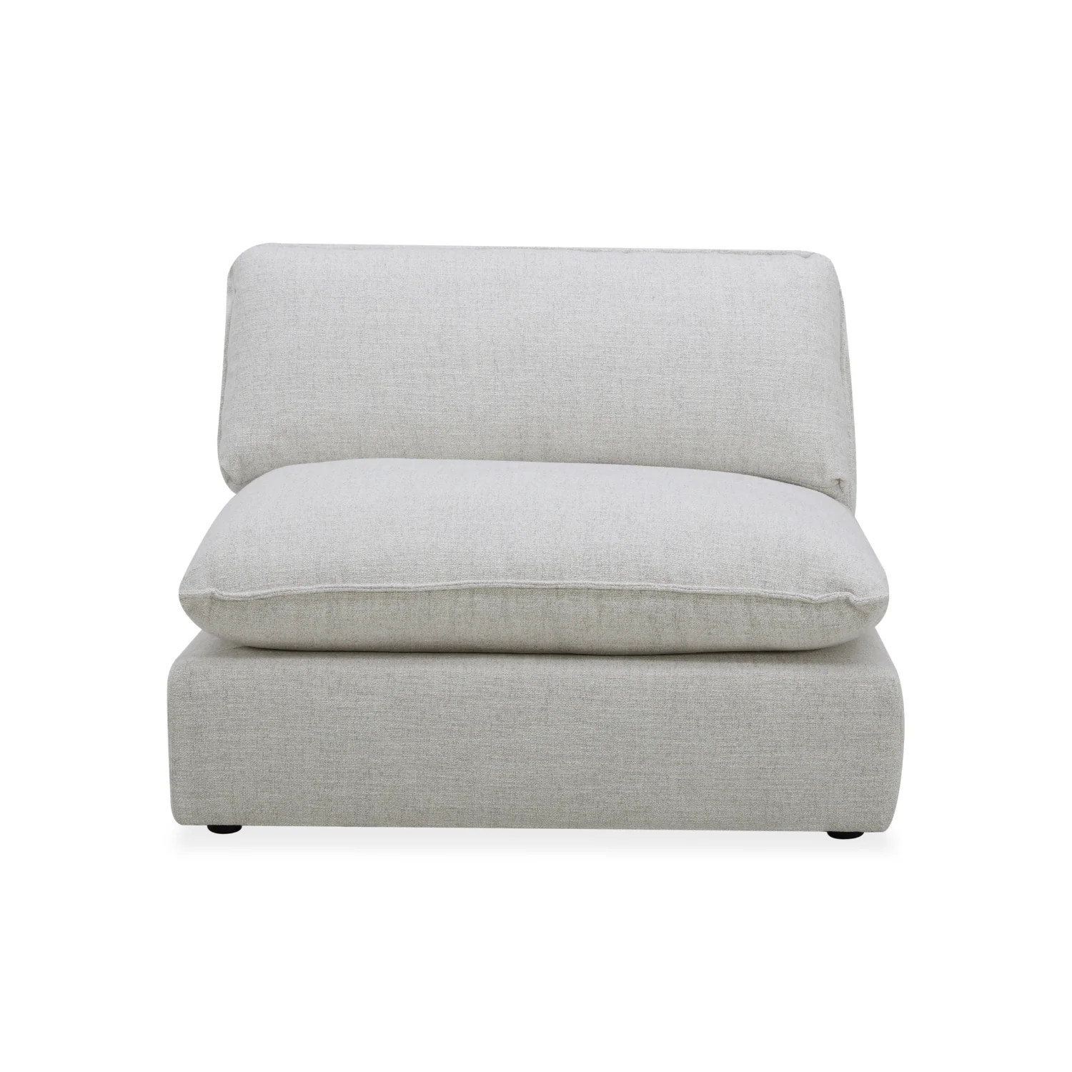 Capri L-Shape Sectional - Thatched Wheat - Image 8