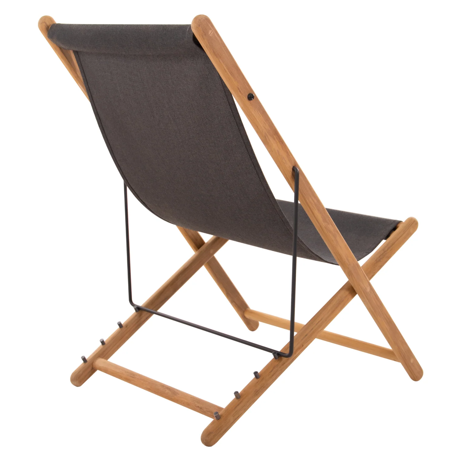 Carmel Folding Lounge Chair - Image 8