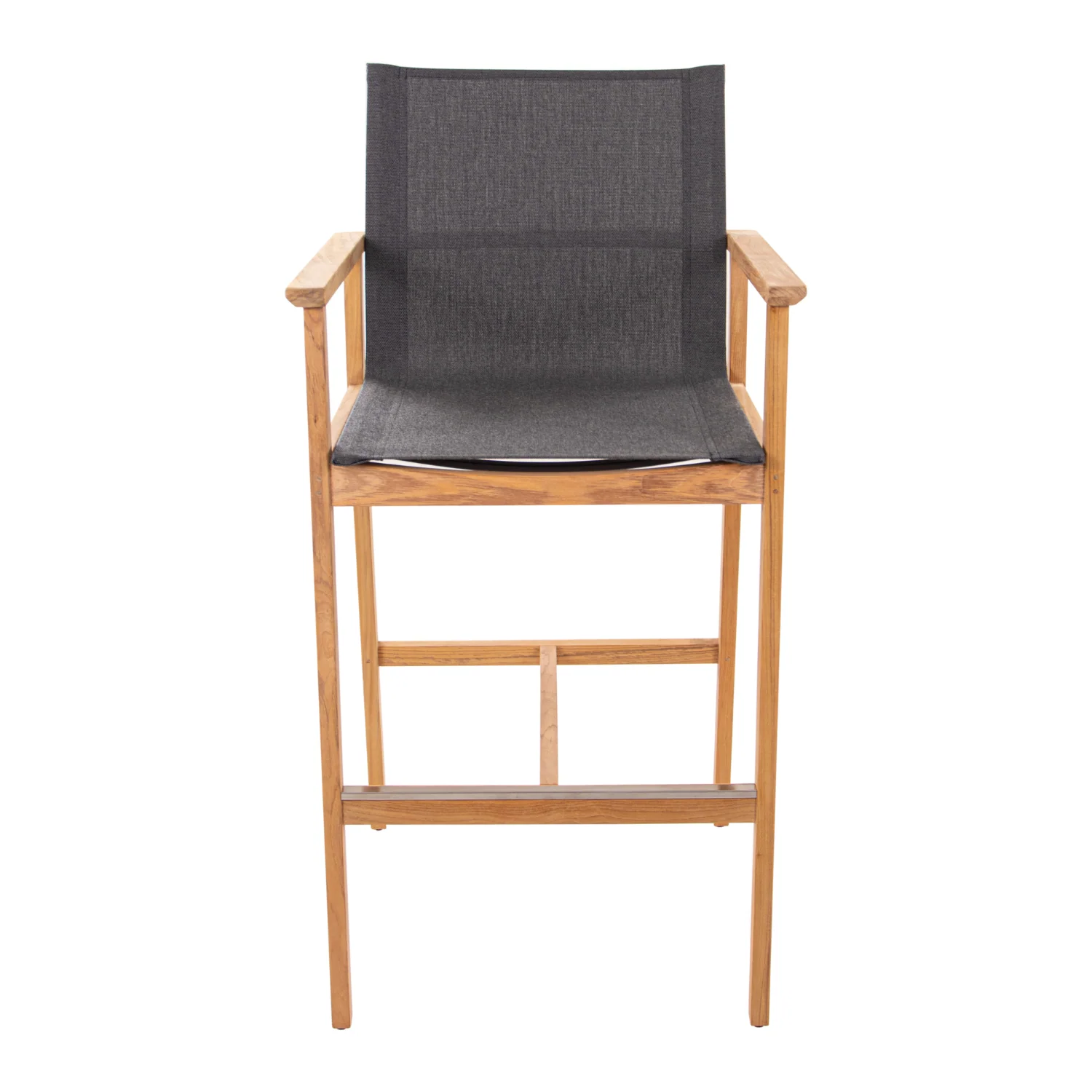 Carmel Slate Barstool - Image 2