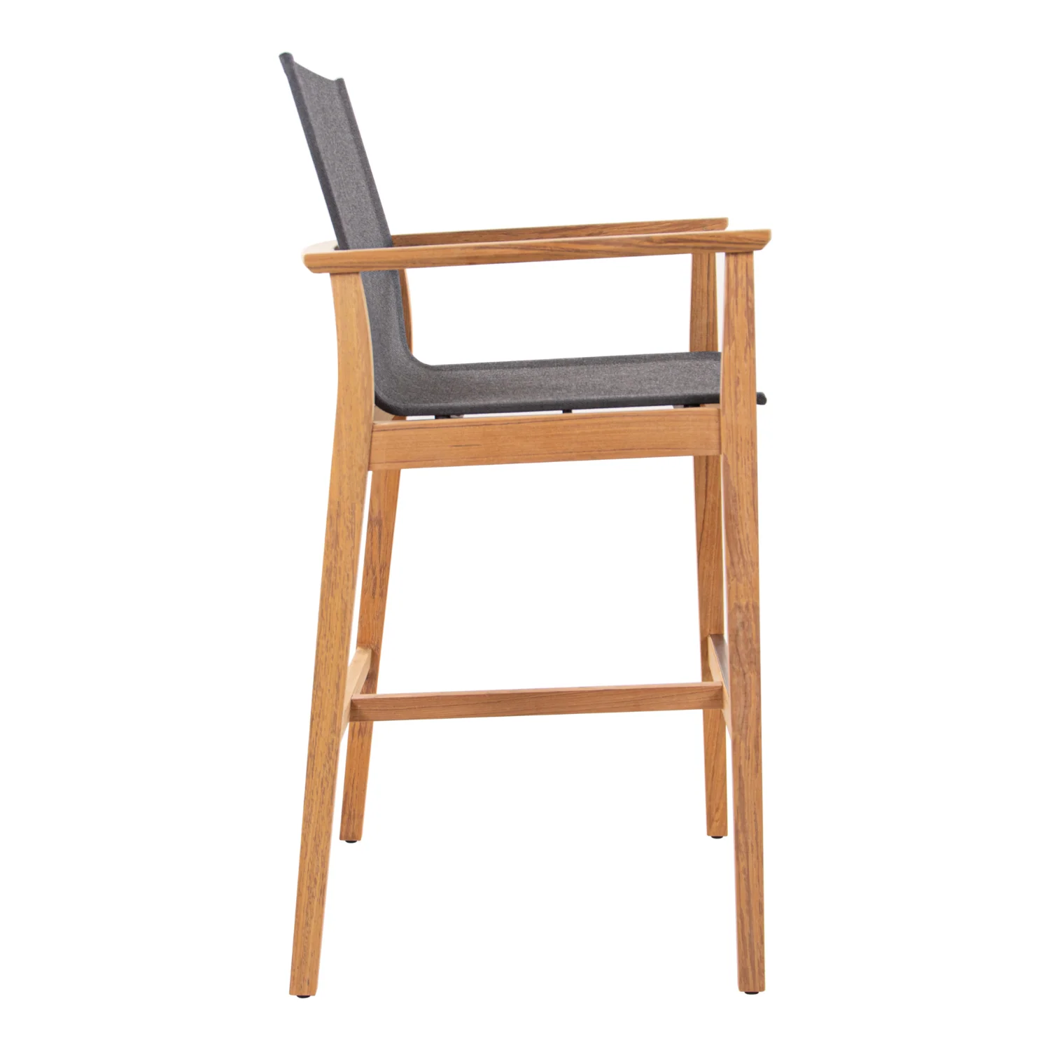 Carmel Slate Barstool - Image 3