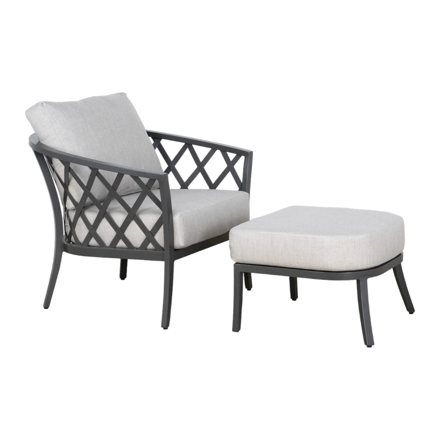 Carolina Ottoman - Image 4