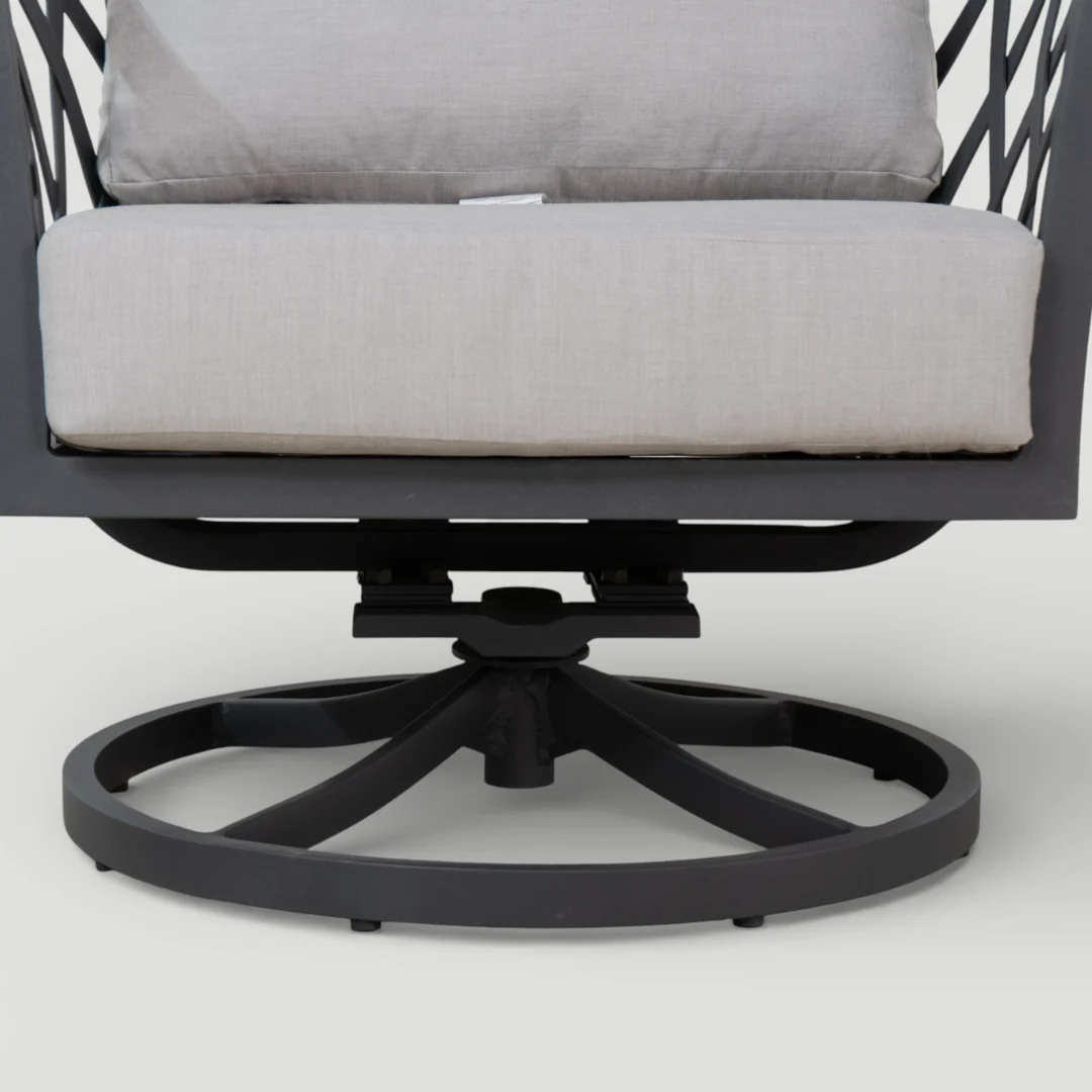 Carolina Swivel Lounge Chair - Image 8