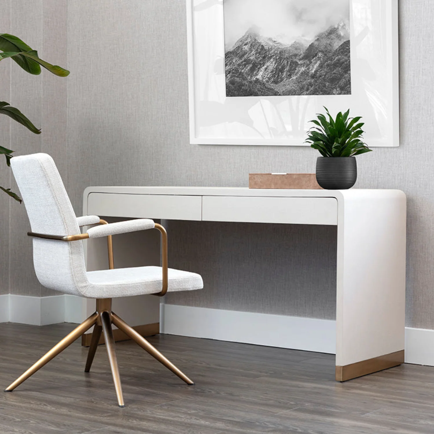 Cascade Oyster Desk - Image 2