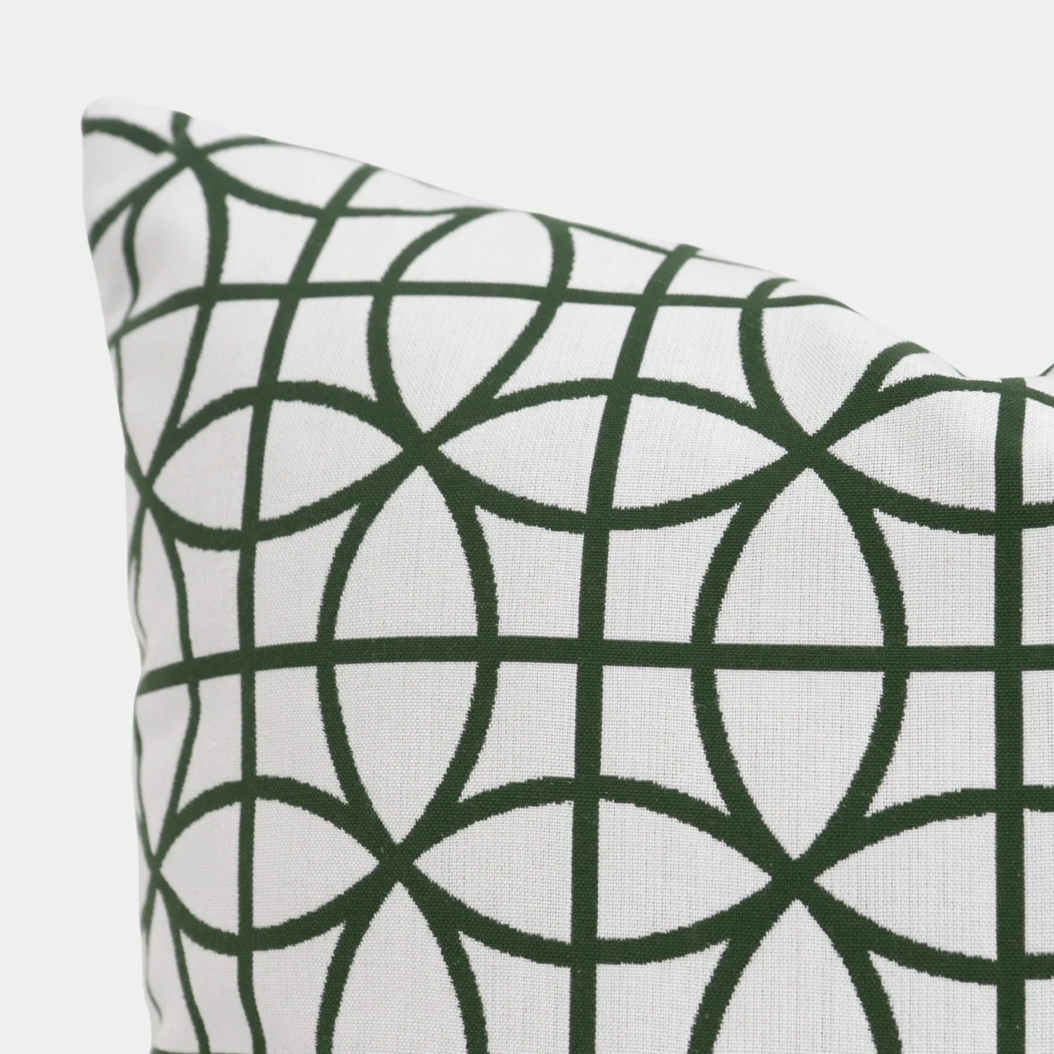 Cast Ivy 20" Sunbrella® Outdoor Toss Cushion Set - Image 4
