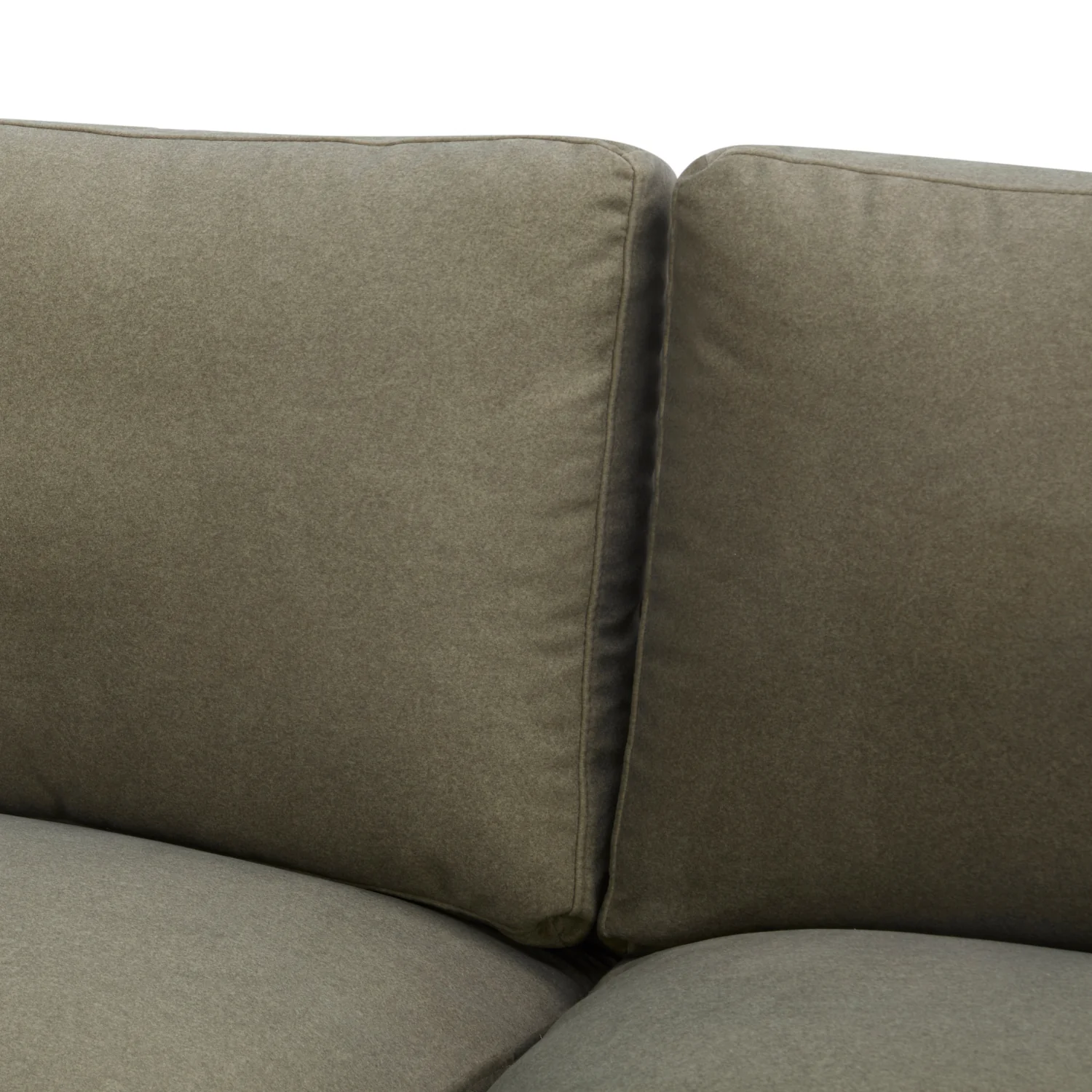 Charlestown Sofa - Forest Green Matte Velvet - Image 8
