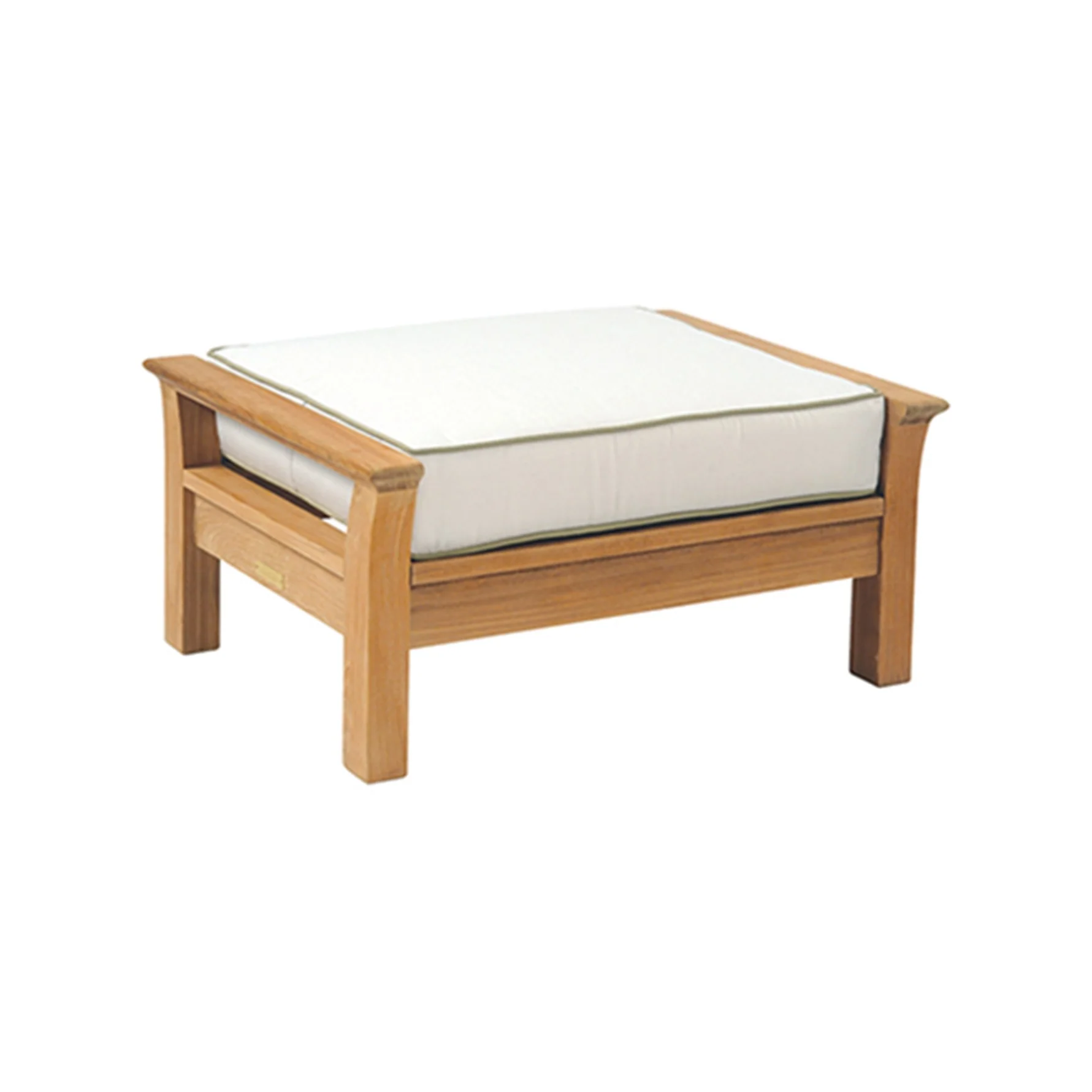 Kingsley Bate Chelsea Ottoman