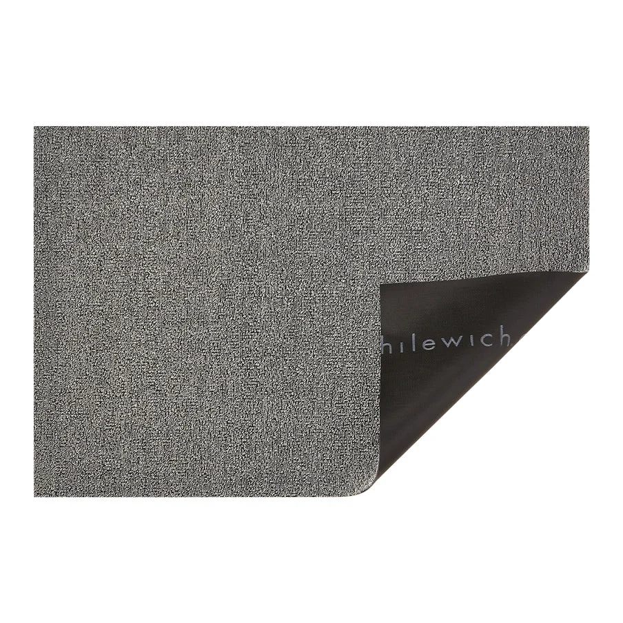 Chilewich Heathered Shag Mats - Fog - Image 3