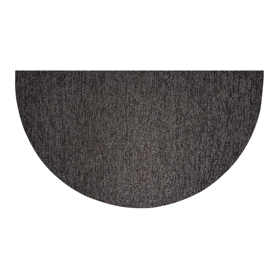 Chilewich Heathered Shag Welcome Mat - Grey - Image 3