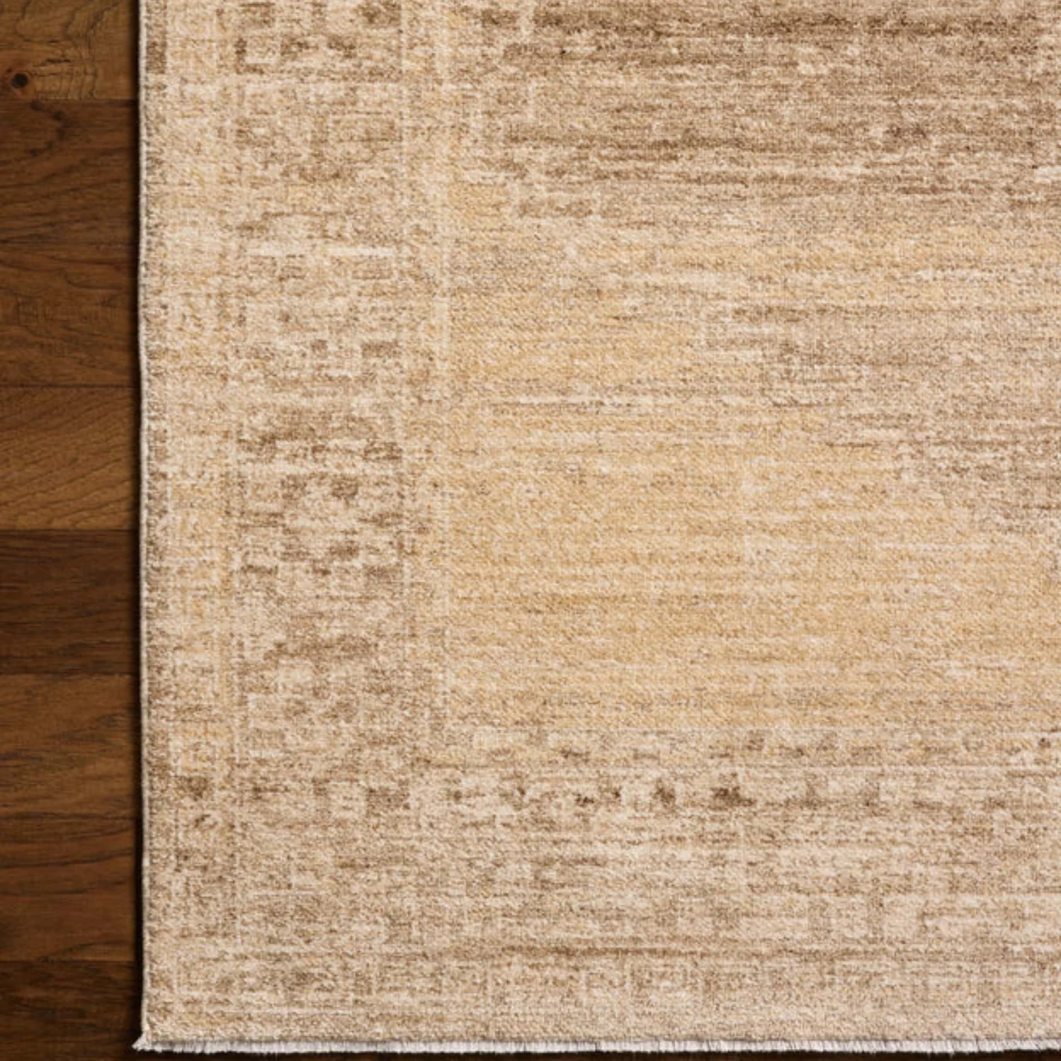 Chris Loves Julia x Loloi Palma Wheat/Taupe Rug - Image 2
