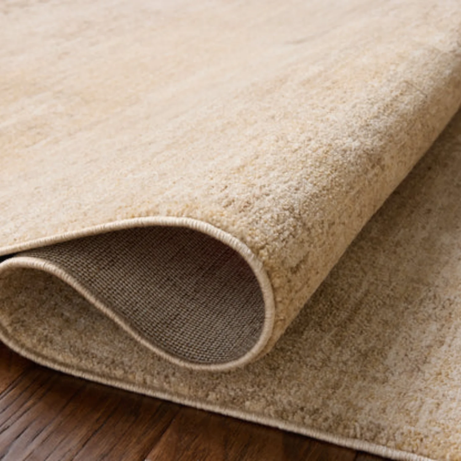 Chris Loves Julia x Loloi Palma Wheat/Taupe Rug - Image 4