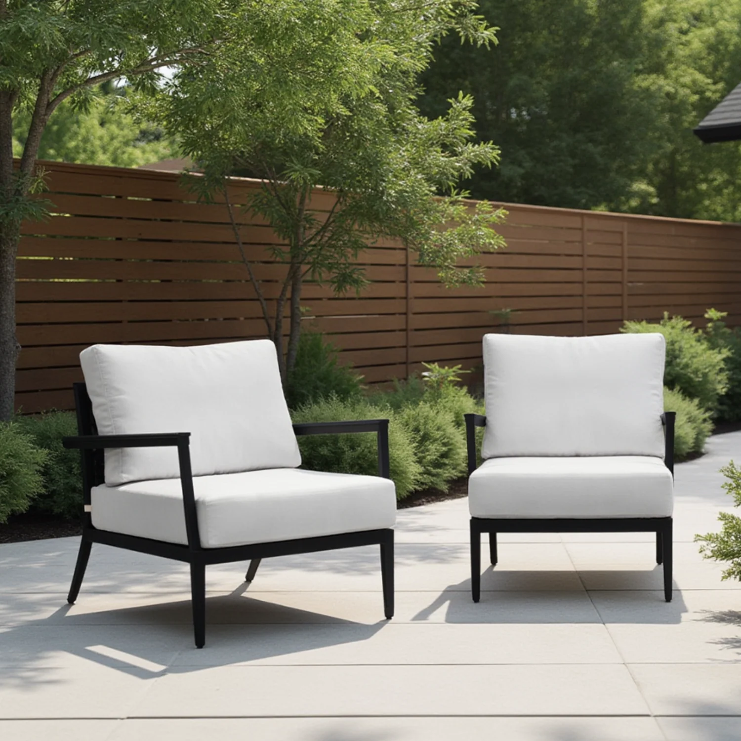 Coast Club Chair - Image 3