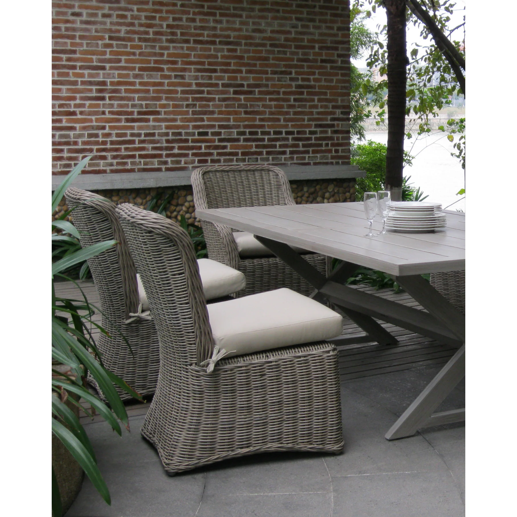 Coastal Side Chair - Image 3