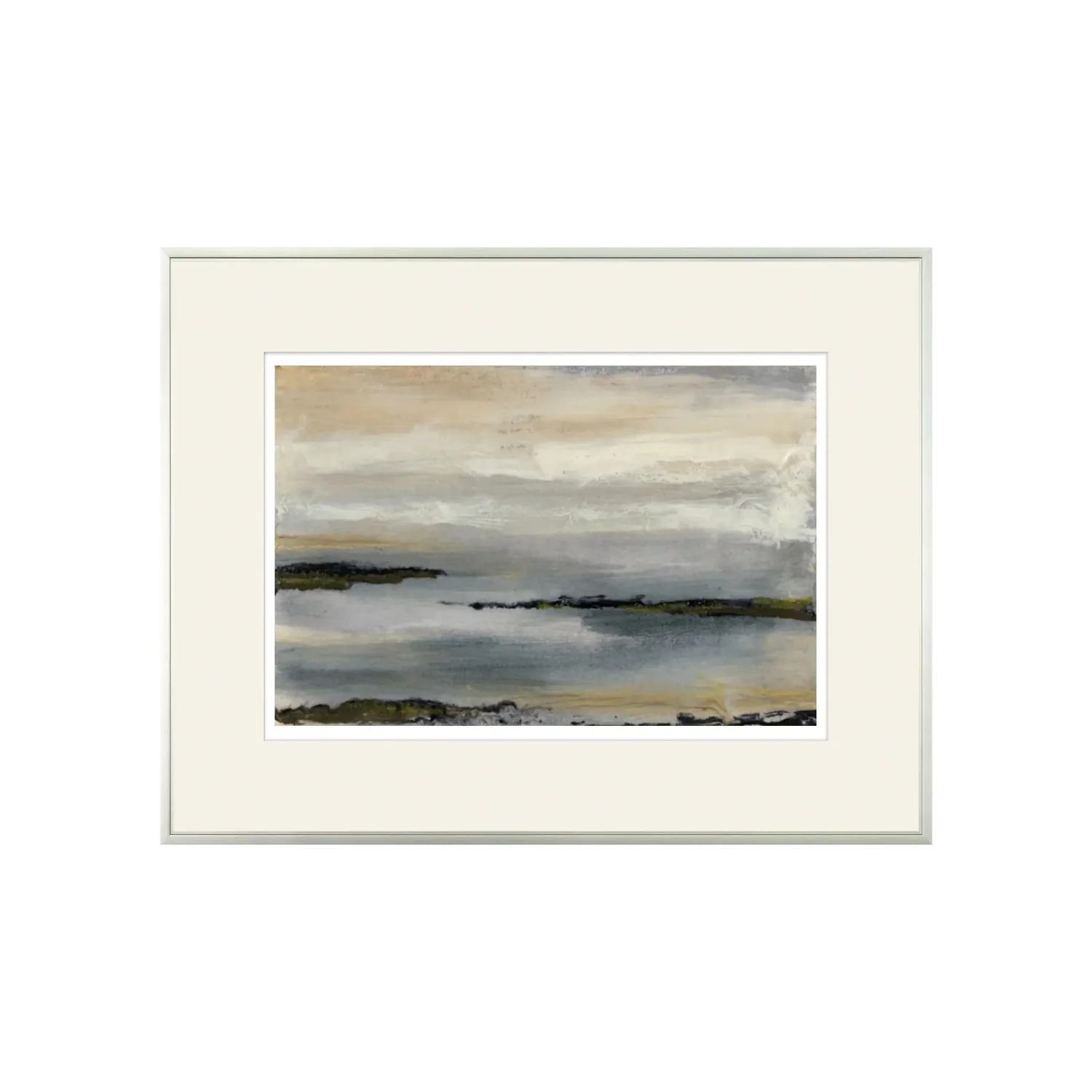 Coastal Waters I Wall Art