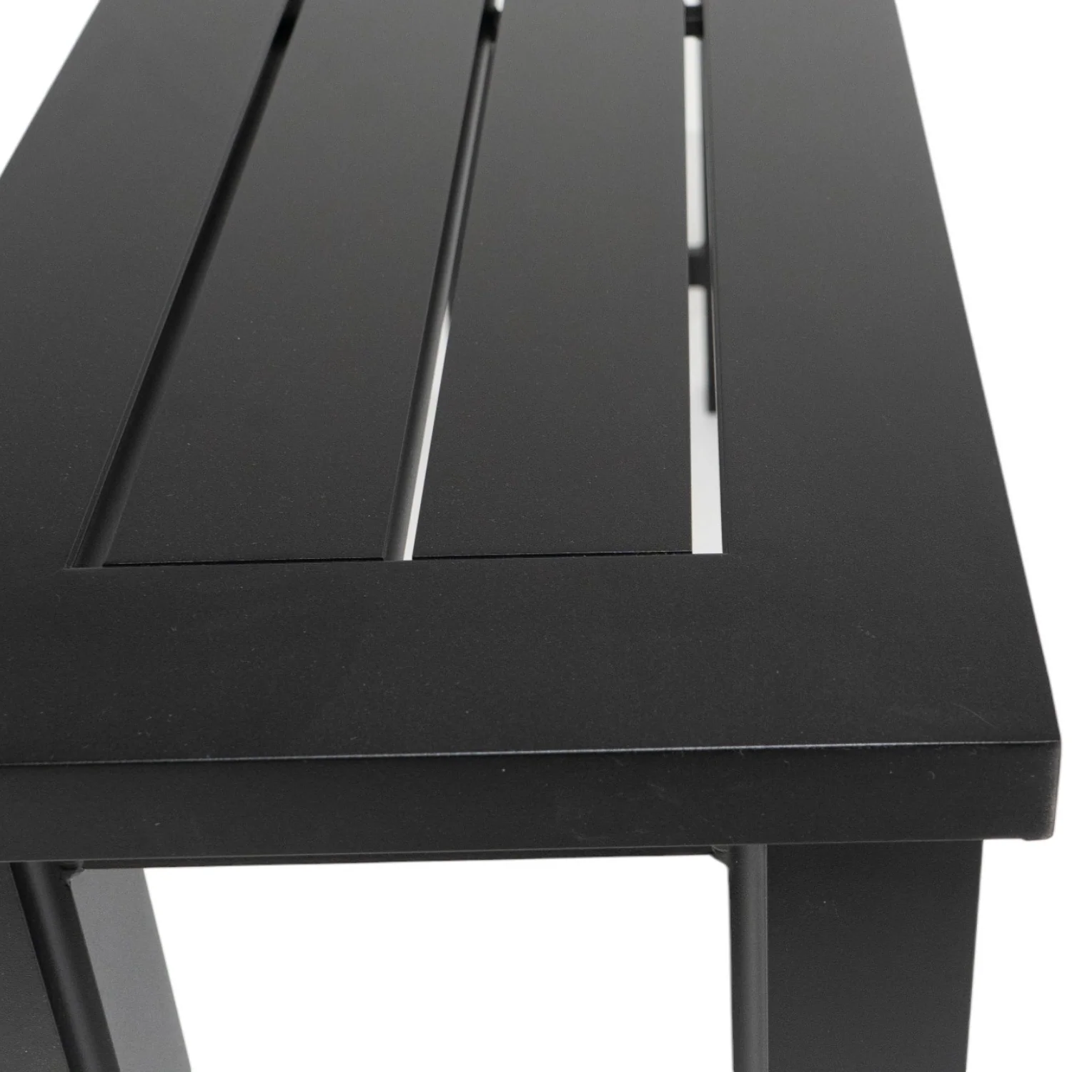 Black Console/Counter Table - Image 3