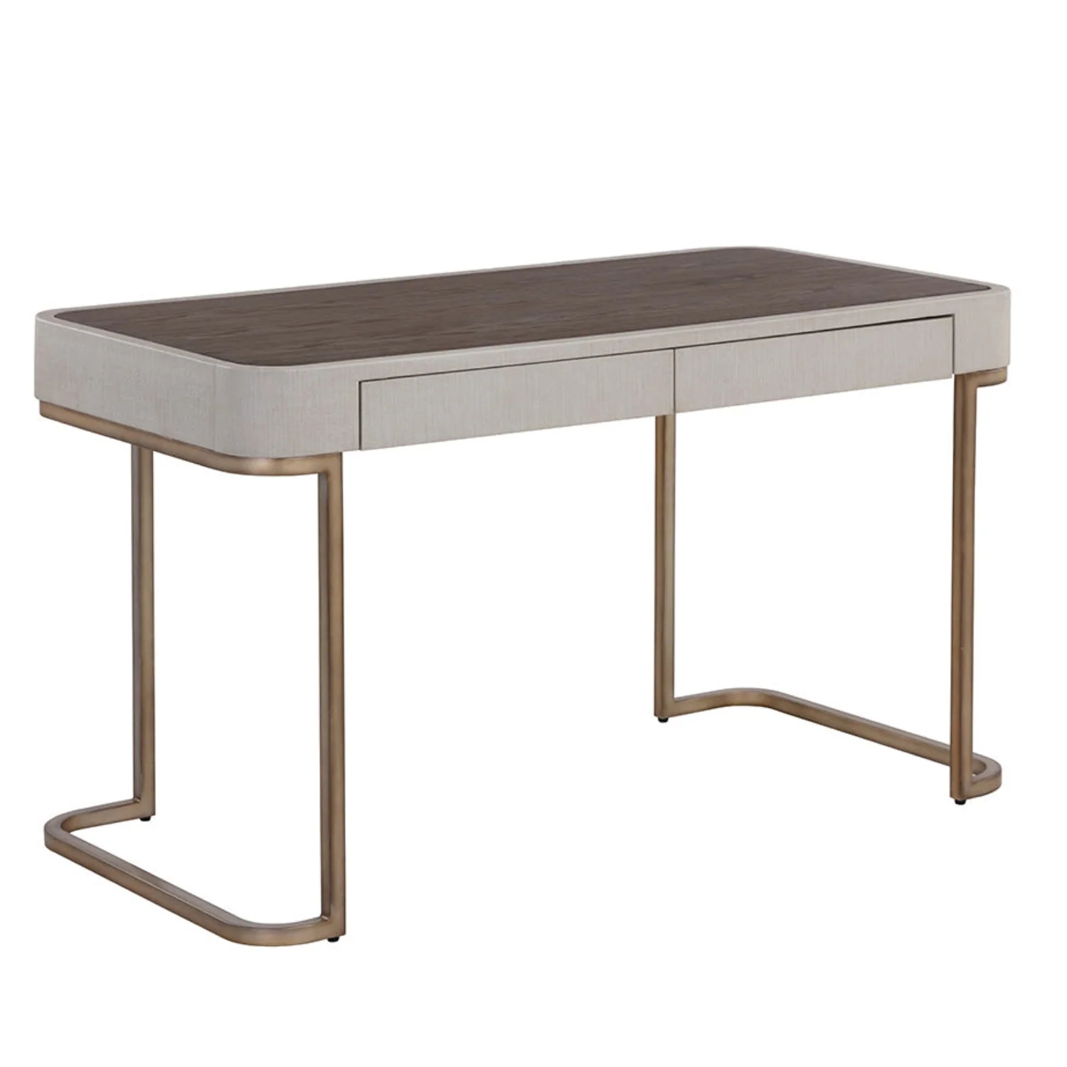 Contour Cream Desk