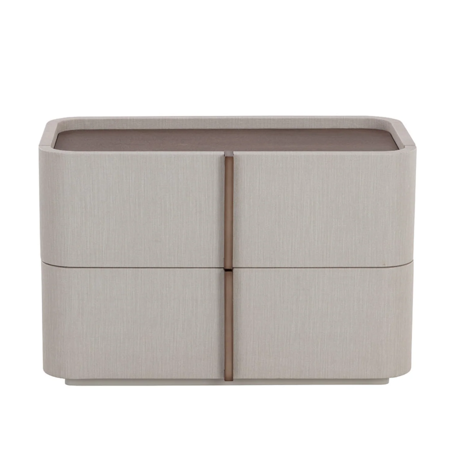 Contour Cream Nightstand - Image 10