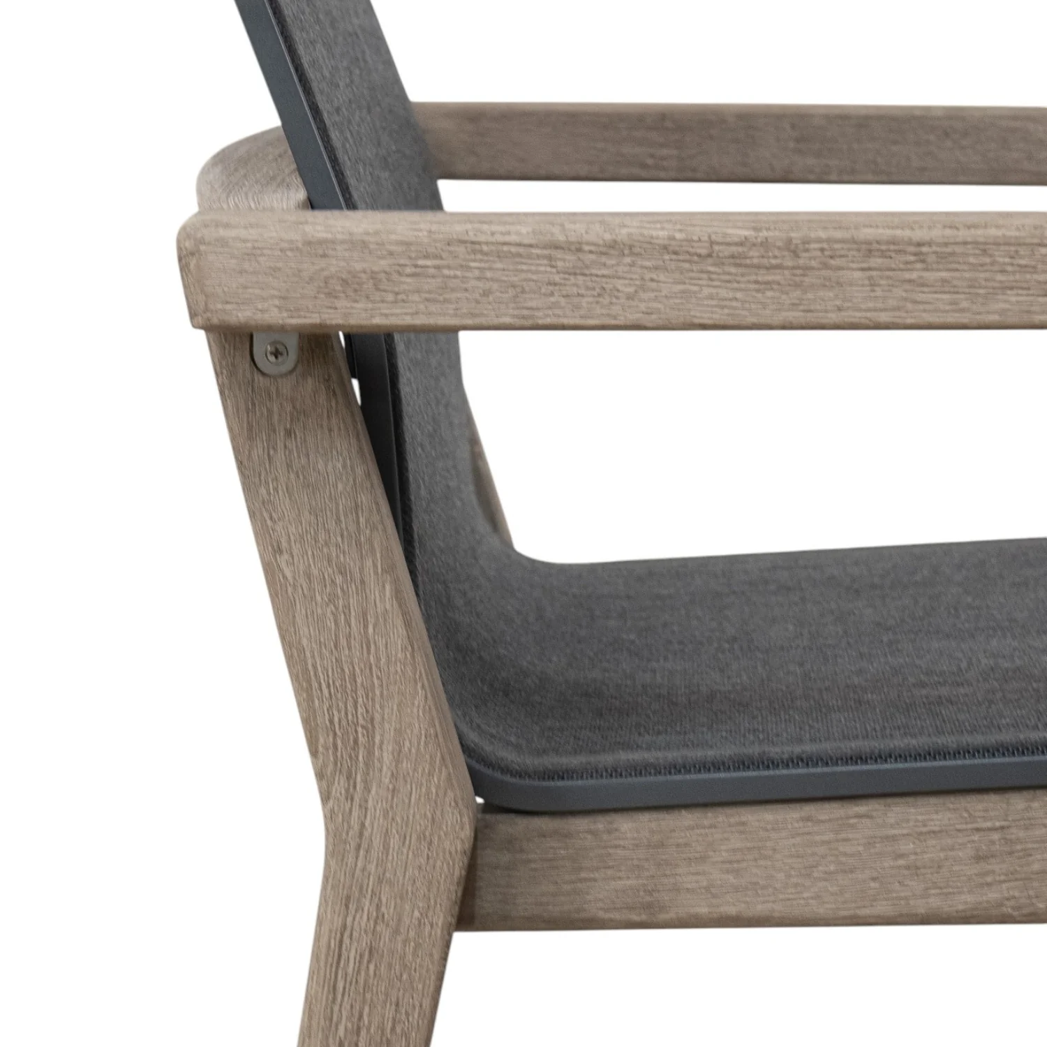 Copenhague Arm Chair - Slate Grey - Image 10