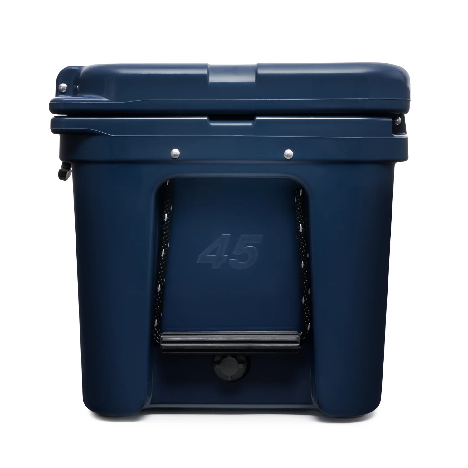 Yeti Tundra 45 Cooler - Navy - Image 3