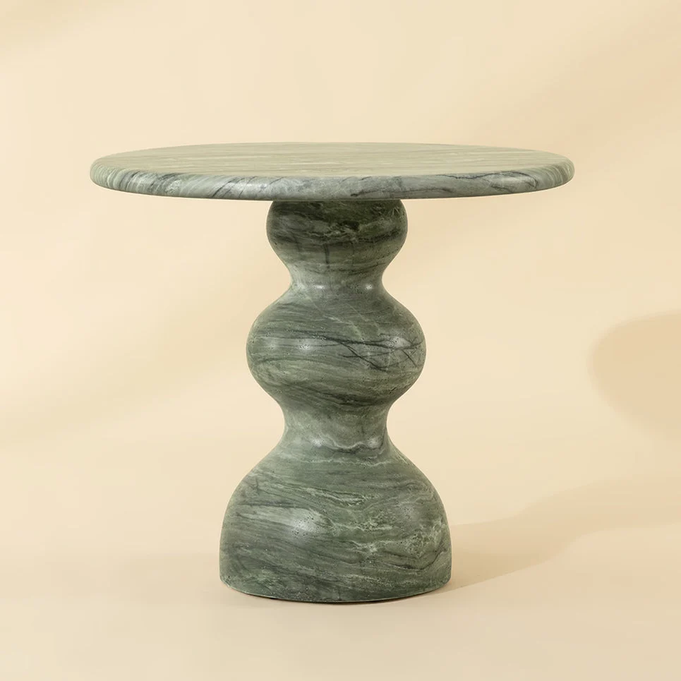 Cosmic Bistro Table - Sage Green - Image 3