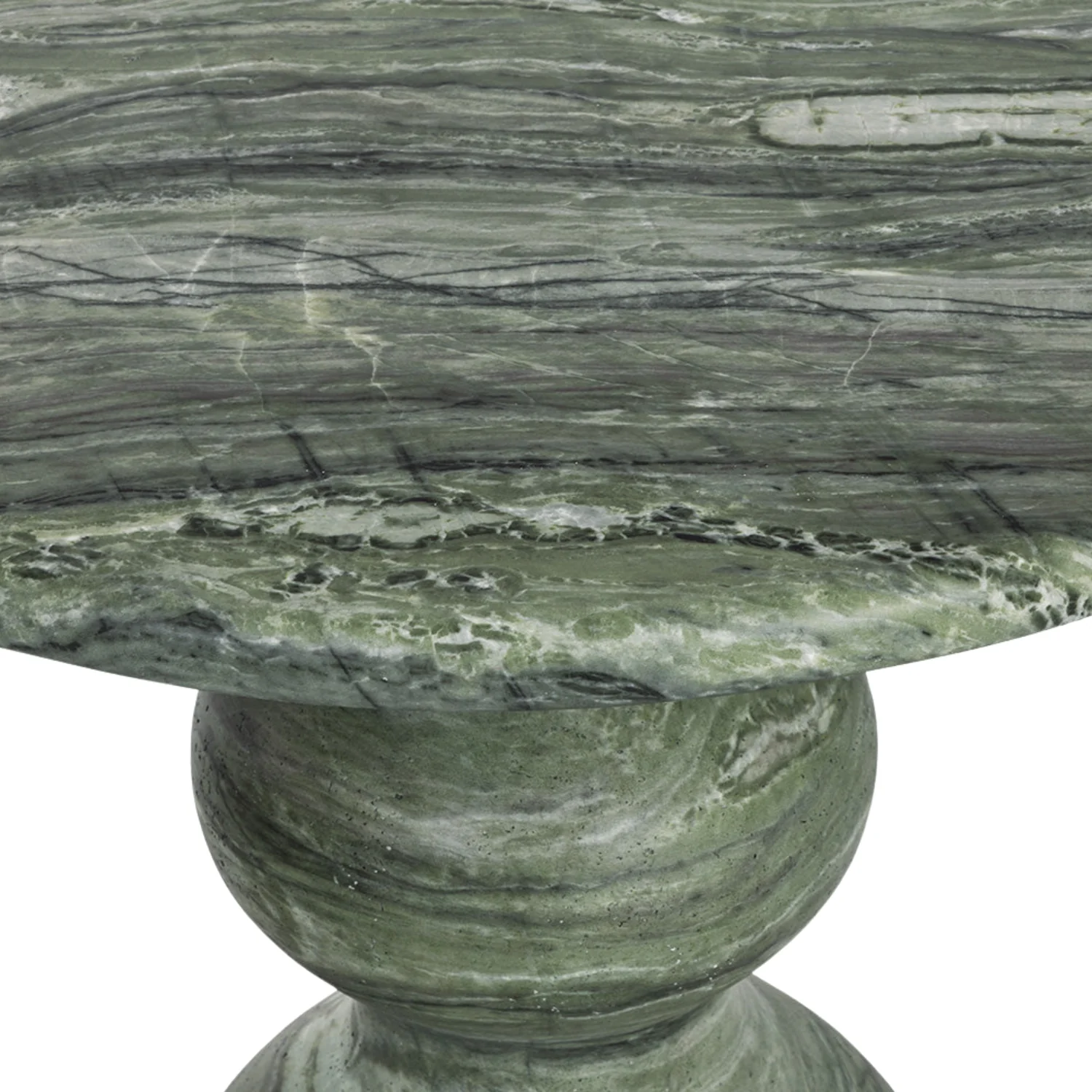 Cosmic Bistro Table - Sage Green - Image 5