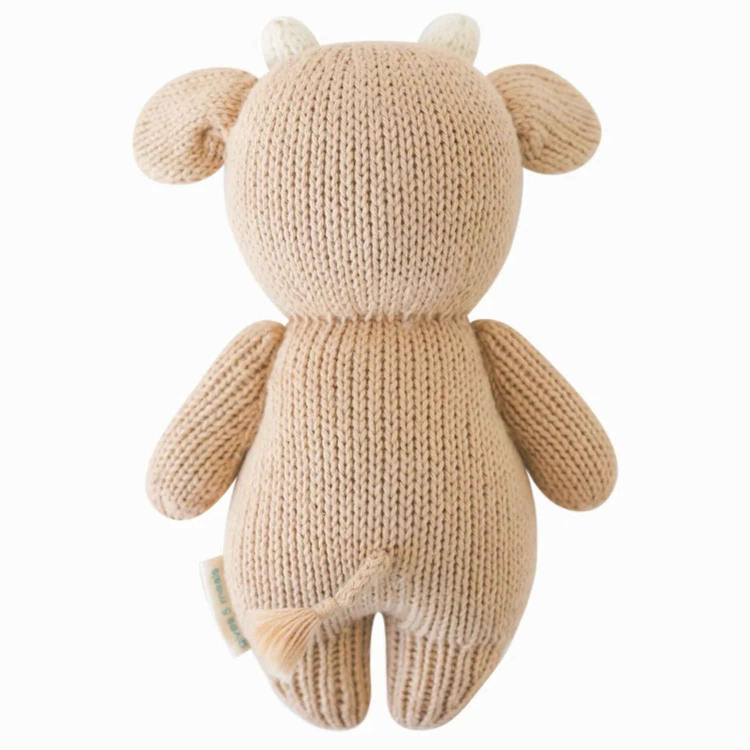 Cozy Yarn Jaime Baby Cow - Jersey - Image 2