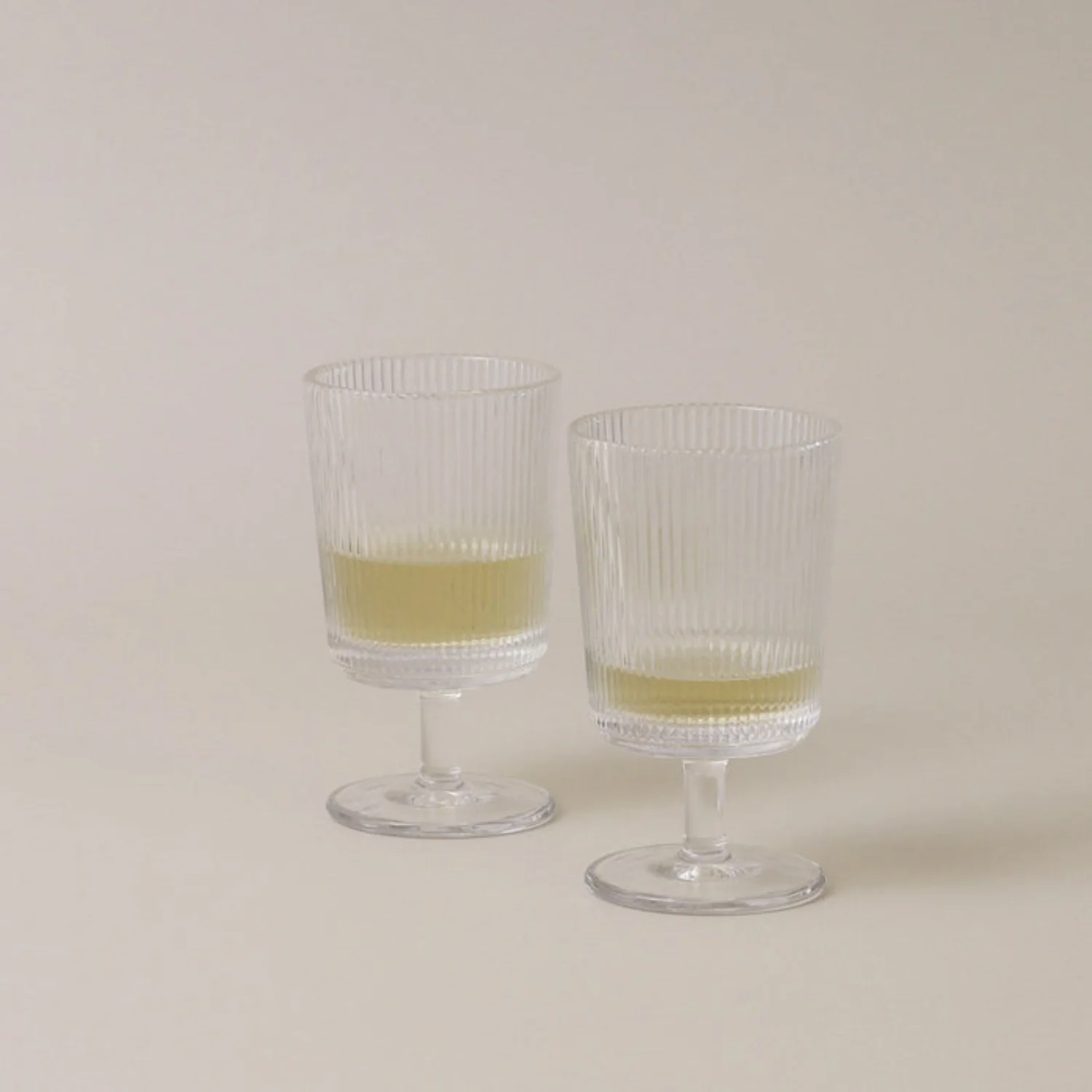 Crinkle 6.1oz Wine Glass (Set of 4) - Image 3
