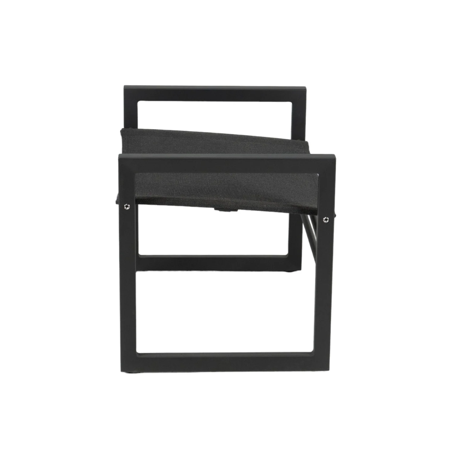 Cubic Anthracite Ottoman - Image 5