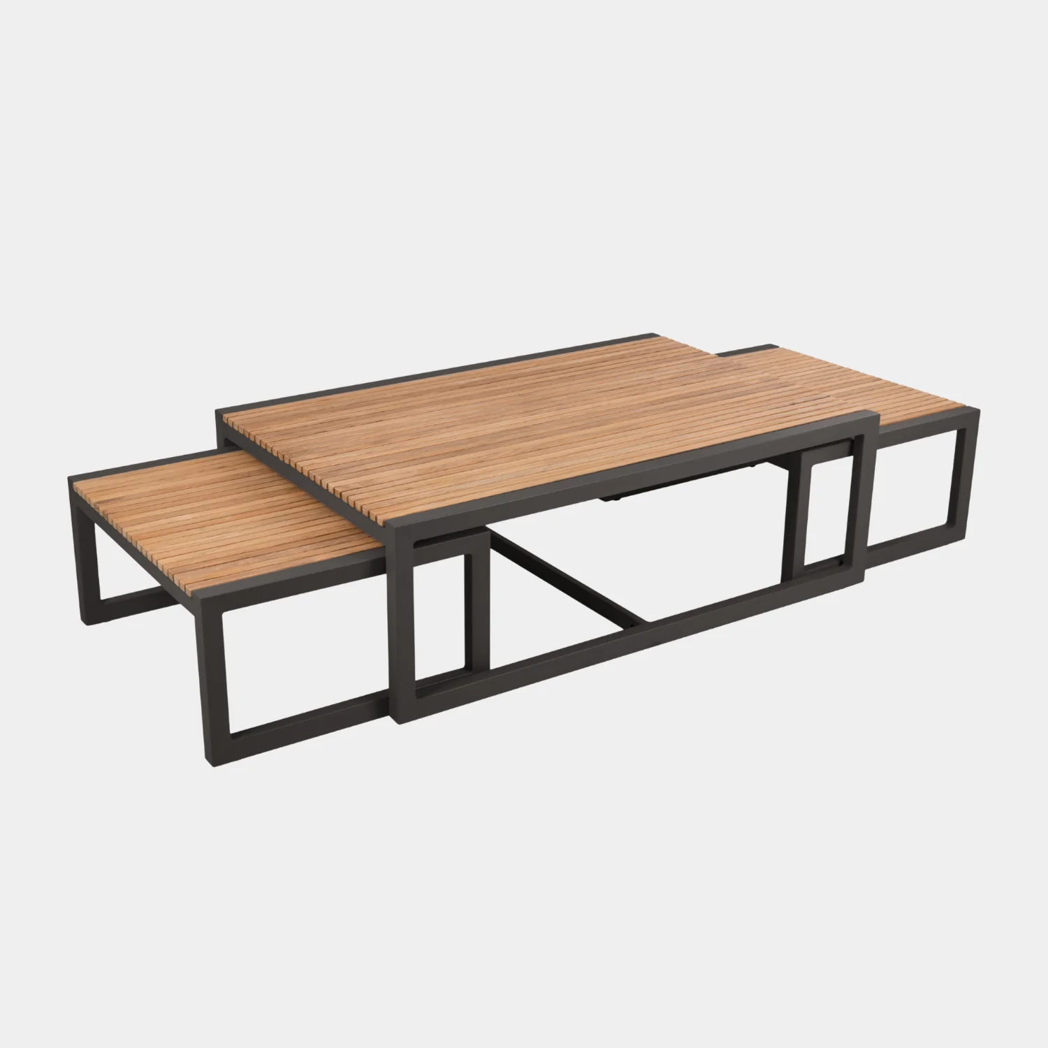 Cubic Coffee Table - Slate - Image 4