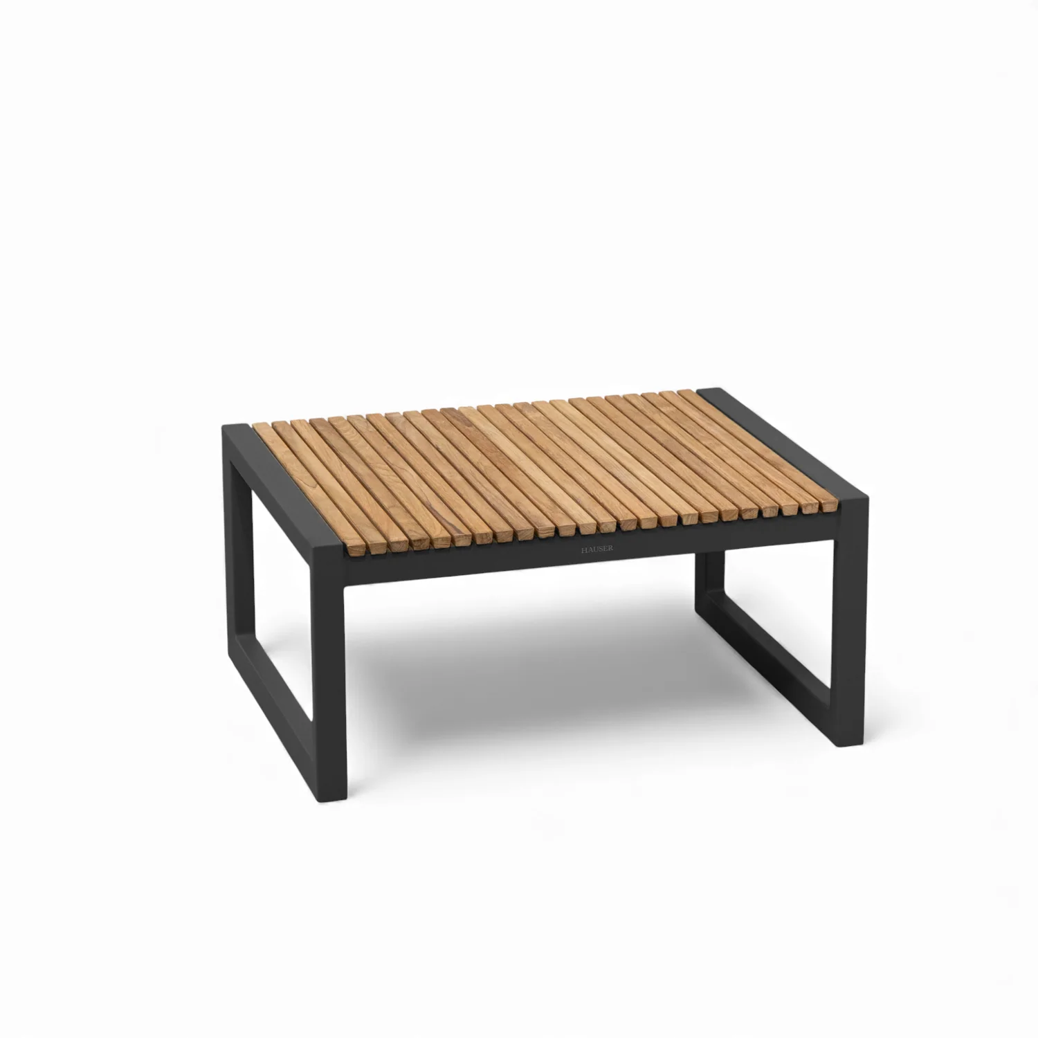 Cubic Small Coffee Table - Slate - Image 2