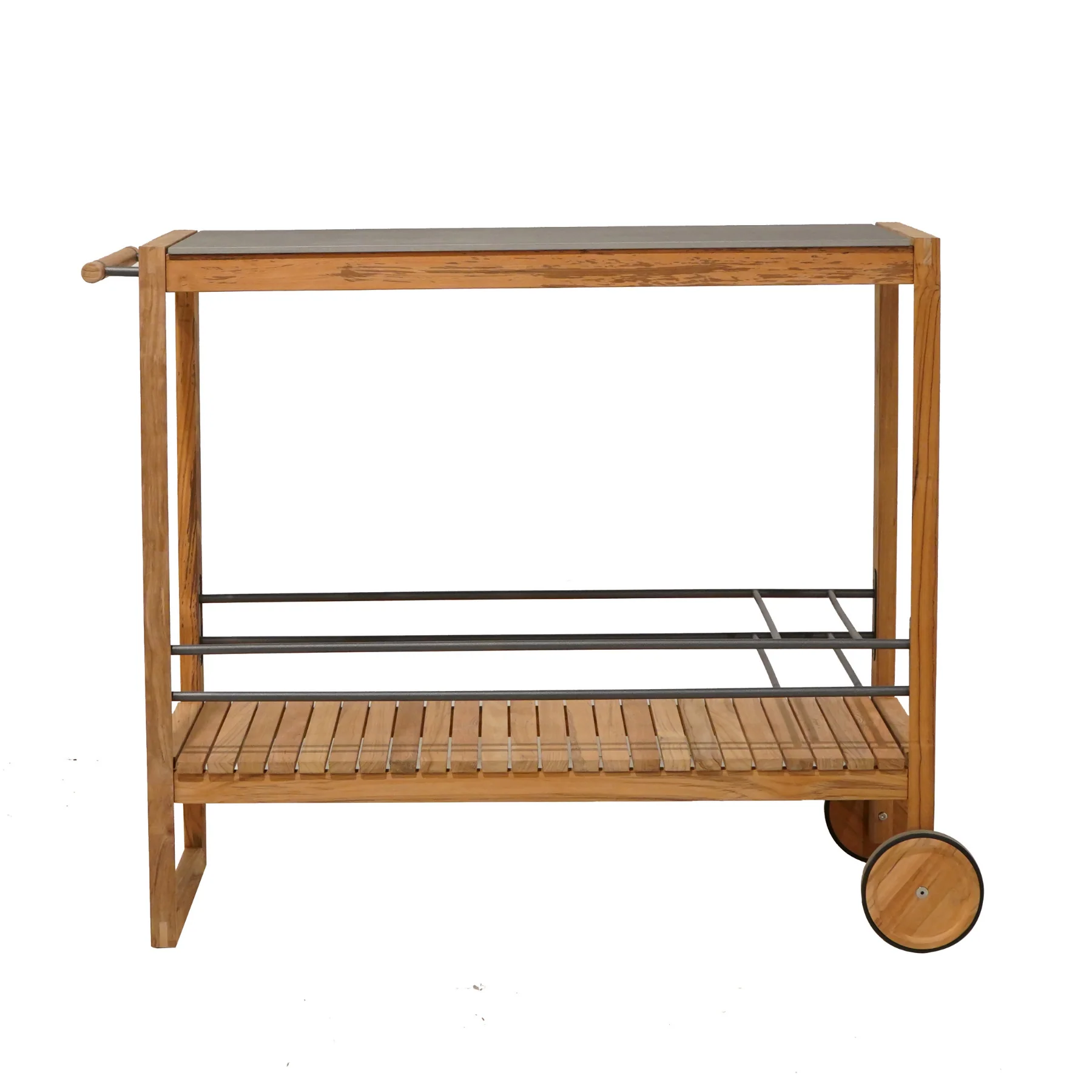 Cubic Bar Cart - Image 6