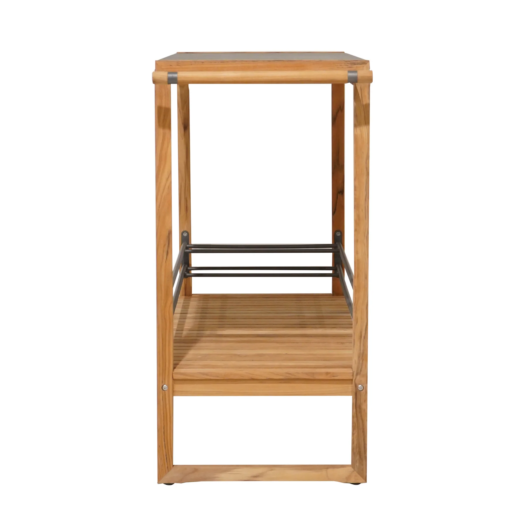 Cubic Bar Cart - Image 7