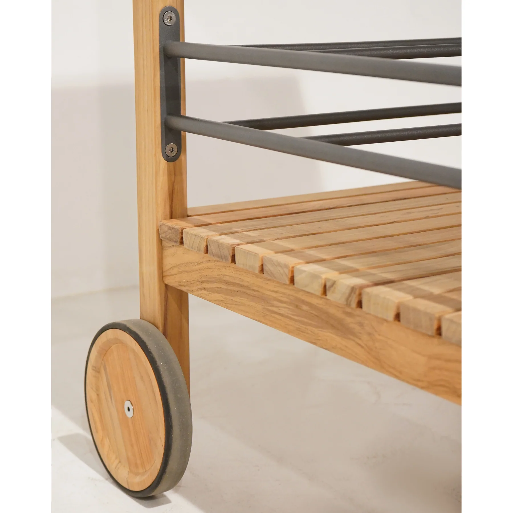 Cubic Bar Cart - Image 9
