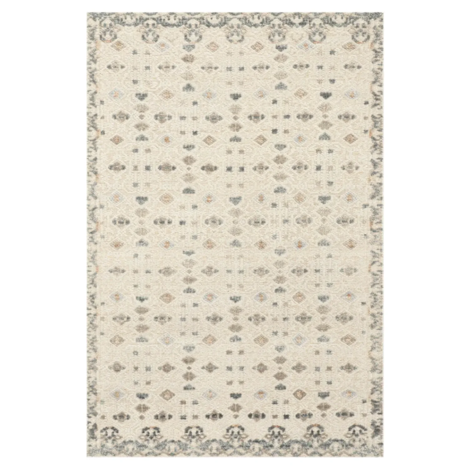 Dash & Albert Emory Hand Knotted Wool Rug