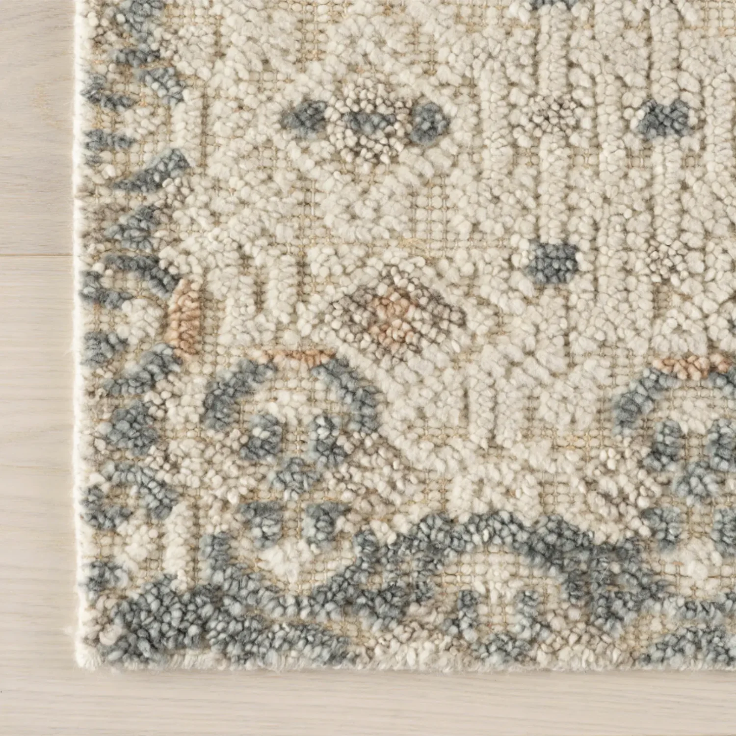 Dash & Albert Emory Hand Knotted Wool Rug - Image 2