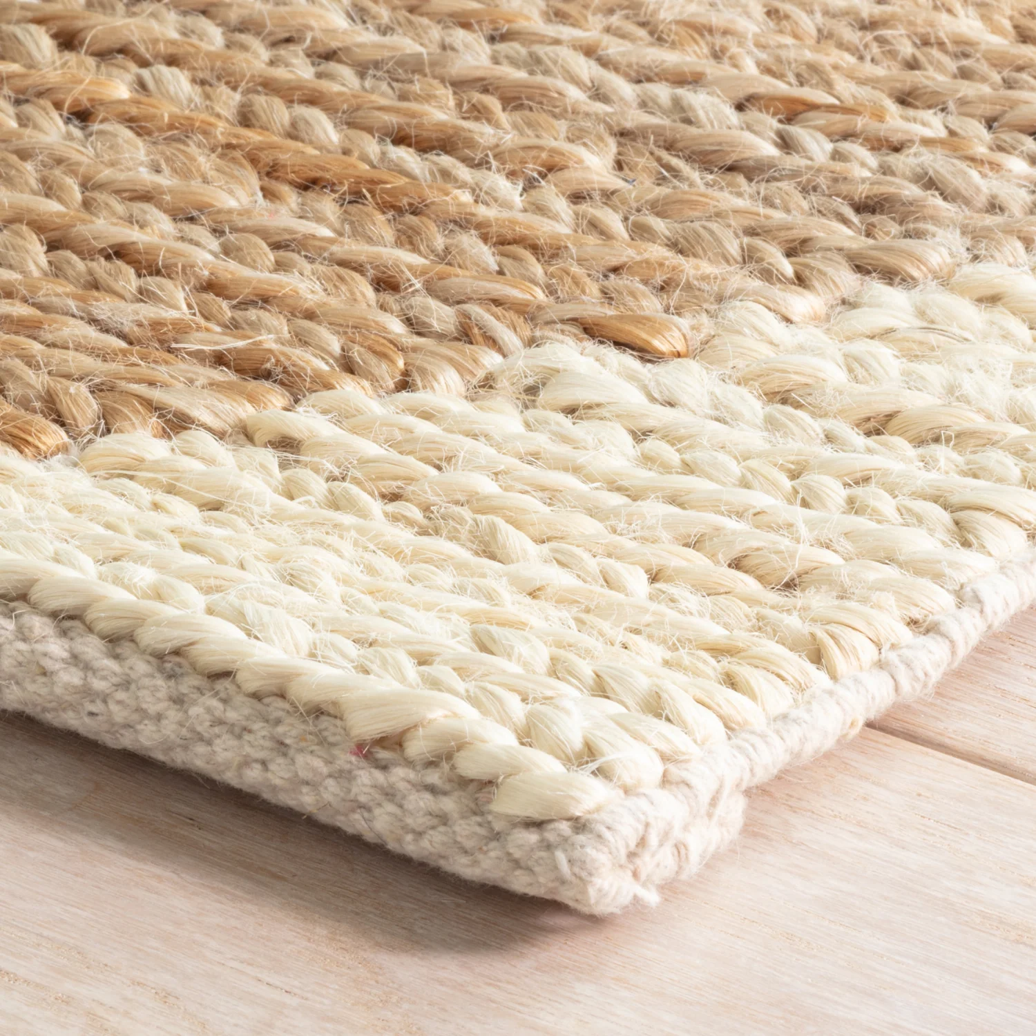 Dash & Albert Harwich Natural Jute Rug - Image 3