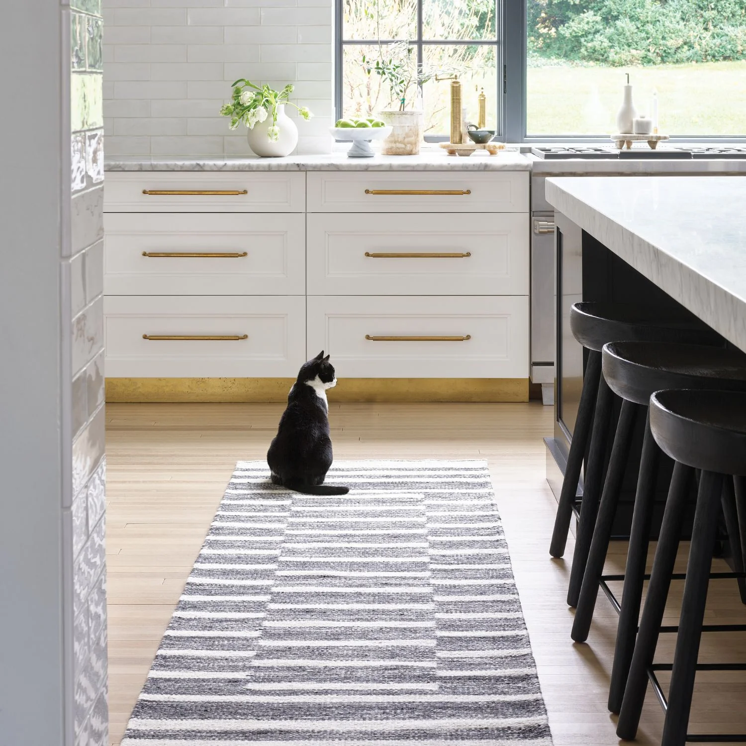 Dash & Albert Heights Handwoven Wool Rug - Image 4