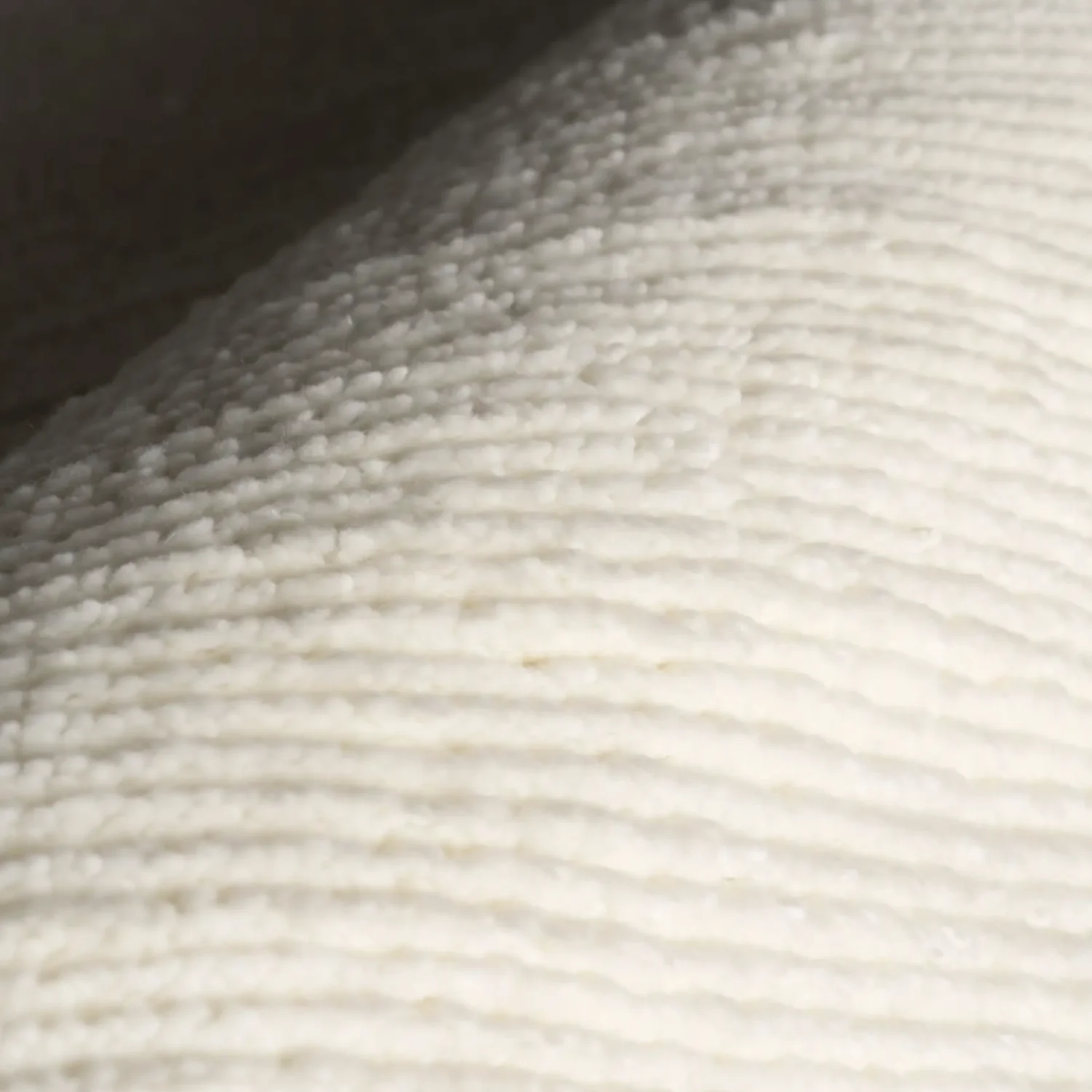 Dash & Albert Ramsey Hand Knotted Ivory Wool Rug - Image 8
