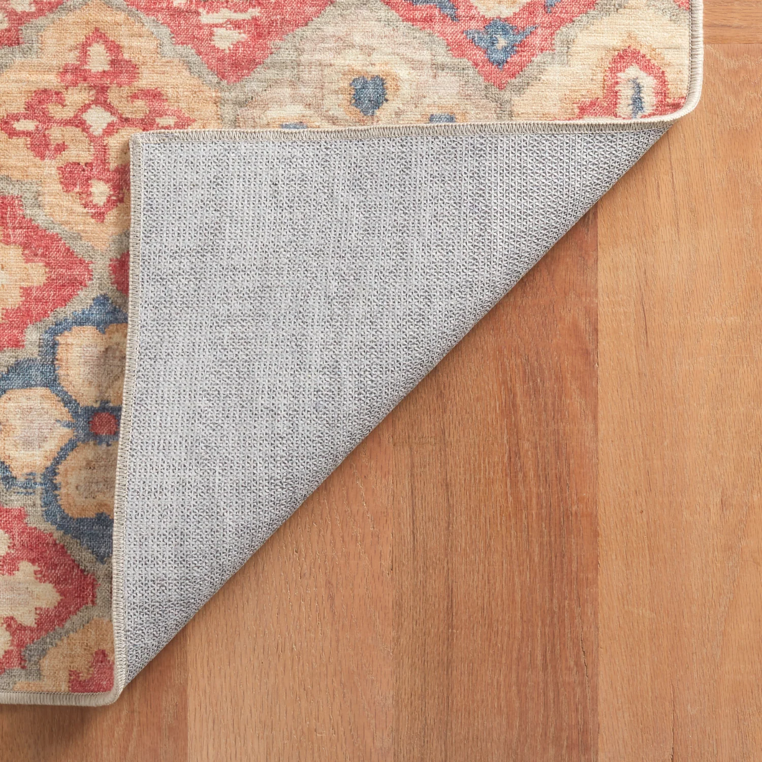 Dash & Albert Pali Multi Washable Rug - Image 6