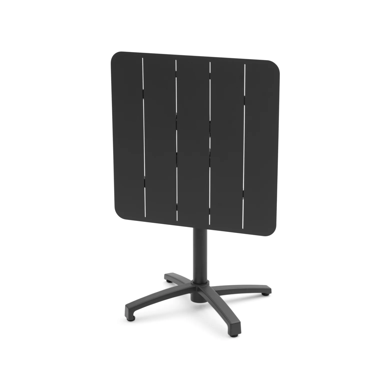 Davenport Bistro Table - Charcoal - Image 2