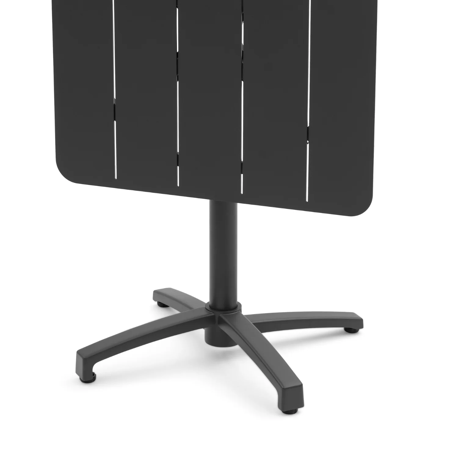 Davenport Bistro Table - Charcoal - Image 4