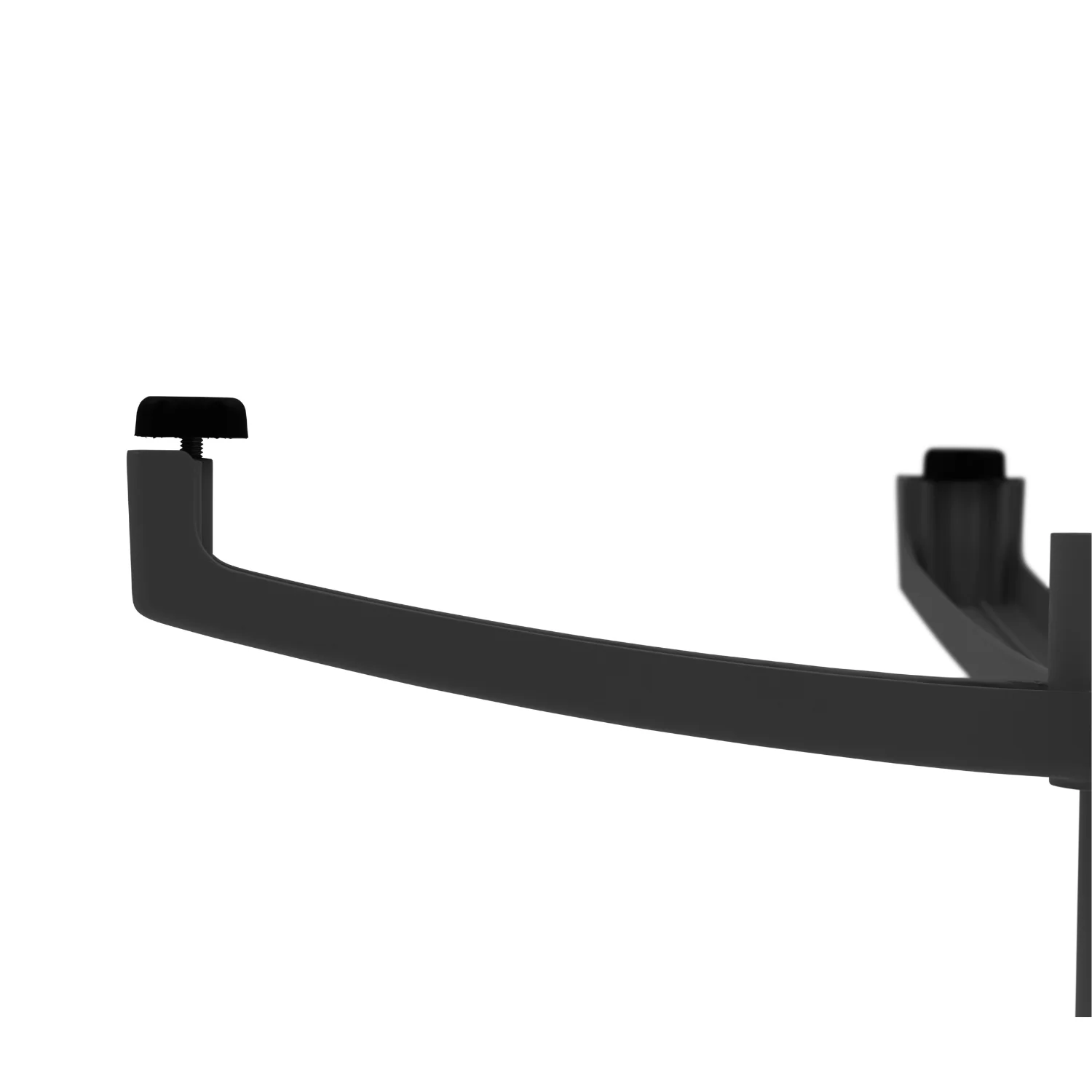 Davenport Bistro Table - Charcoal - Image 5