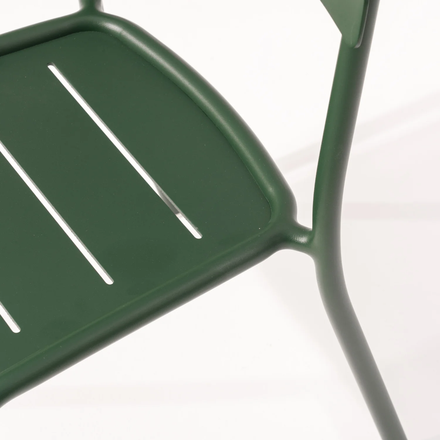 Davenport Kids 3pc Dining Set - Dark Green - Image 14